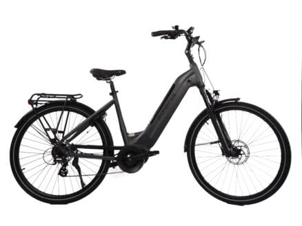 Minerva Volos elektrische fiets middenmotor antraciet 1