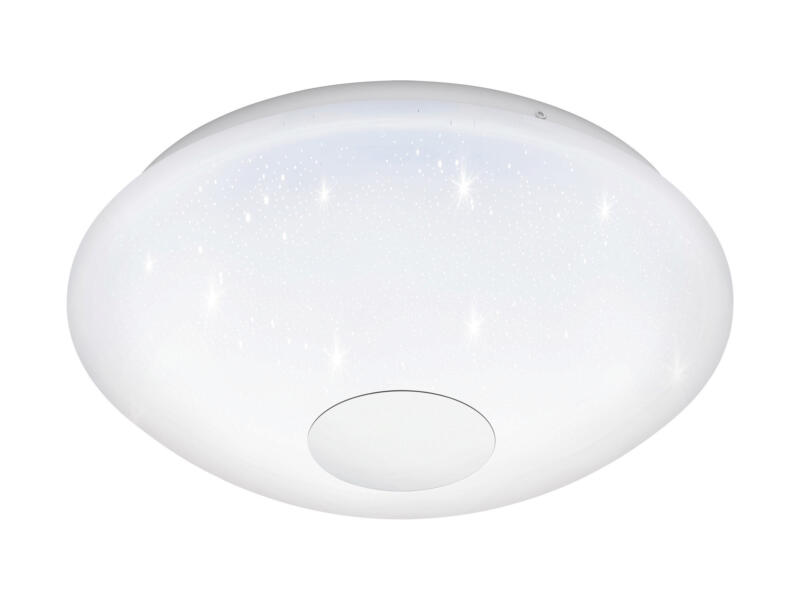 Eglo Voltago 2 LED plafondlamp rond 14W dimbaar wit