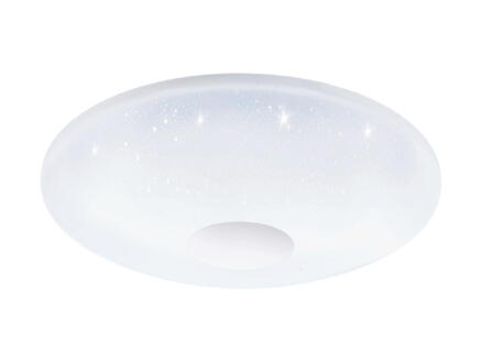 Eglo Voltago C plafonnier LED 17W dimmable blanc 1