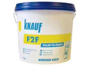 Knauf Vulmiddel Filler F2F Finish 5kg