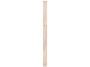 Vurenhout geschaafd 12x117 mm 210cm