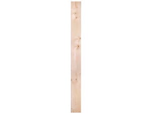 Vurenhout geschaafd 18x190 mm 210cm