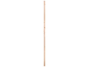 Vurenhout geschaafd 27x44 mm 210cm