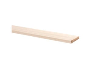 Vurenhout geschaafd 7x44 mm 210cm