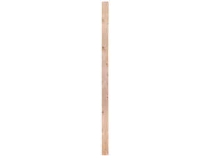 Vurenhout ruw 19x100 mm 210cm