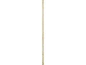 Vurenhout ruw 63x75 mm 2,7m
