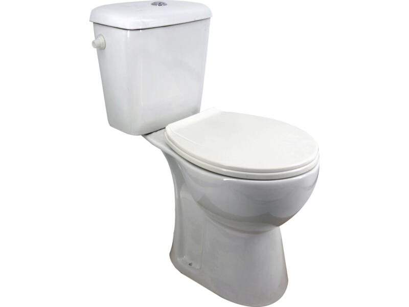 WC-pack staand CA