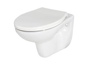 Lafiness WC suspendu Rim-Primo blanc