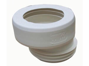 Wirquin WC-uitgang 11cm excentrisch
