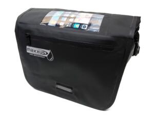 Maxxus WP sacoche vélo guidon imperméable 29x25x13 cm