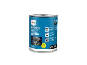 Tec7 WP7-301 roofing waterdicht 870ml
