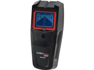 Futech Easy WS4300 scanner de mur LCD