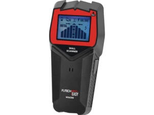 Futech Easy WS6300 muurscanner LCD