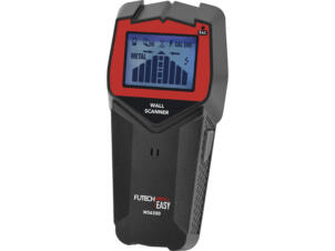 Futech Easy WS6300 scanner de mur LCD