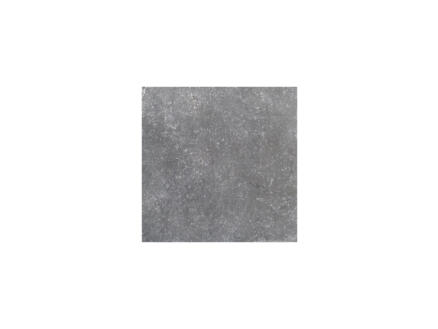 Wandtegel 10x10 cm bleustone tumbled 1