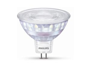 Philips WarmGlow LED spot GU5.3 7W dimbaar