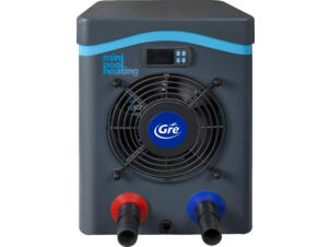 Gre Warmtepomp mini 20m³ 2,5kW