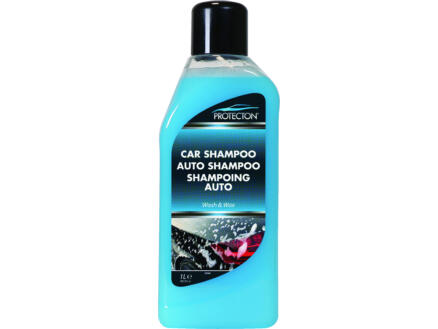 Protecton Wash & Wax autoshampoo 1l 1