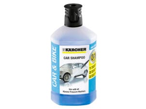 Kärcher Wash & Wax détergent pour voitures 1l