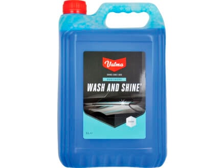 Valma Wash and Shine shampooing voiture 5l 1
