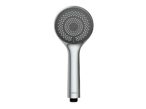 Wenko WaterSaving douchette 95mm 3 jets chrome