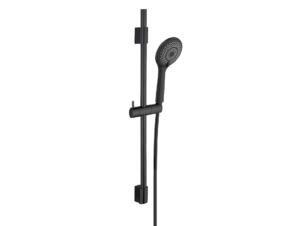 Wenko WaterSaving set de douche noir