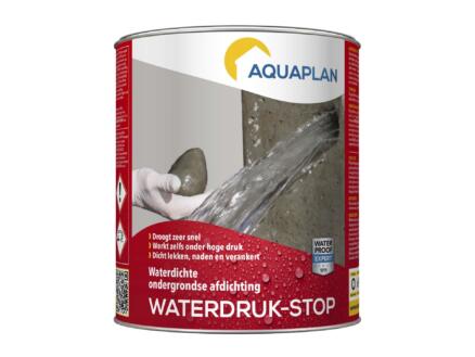 Aquaplan Waterdruk-Stop 1kg grijs 1