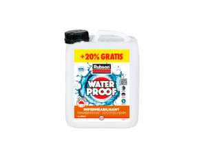Rubson Waterproof transparant vochtscherm 12l