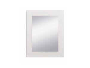 Lafiness Weiss spiegel 40x50 cm