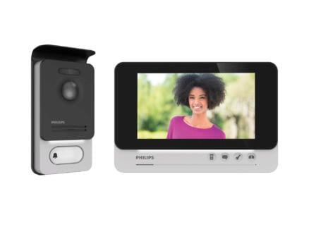 Philips WelcomeEye Comfort videofoon DES 9500 VDP