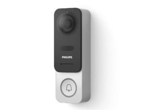 Philips WelcomeEye Link draadloze deurbel wifi/video