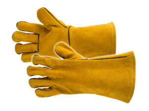 Busters Welder gants de travail XL cuir ocre