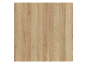 Werkblad 305x64x3 cm eik naturel