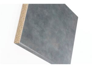 Werkblad W403 305x60x4 cm gepolijst beton