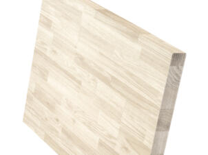 Werkblad massief beuken 250x65x2,7 cm