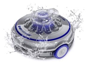Gre Wet Runner Plus robot de piscine électrique