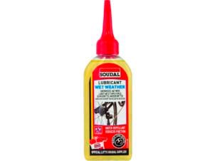 Soudal Wet Weather lubrificant 100ml