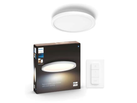 Philips Hue White Ambiance Aurelle plafonnier LED 28W dimmable