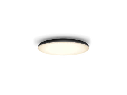 Philips Hue White Ambiance Cher LED plafondlamp 39W dimbaar + afstandbediening zwart 1