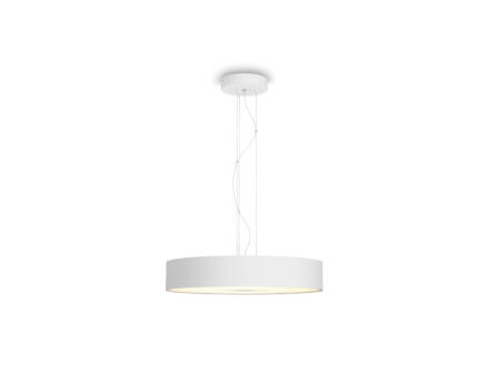 Philips Hue White Ambiance Fair suspension LED 39W + dimmer blanc 1