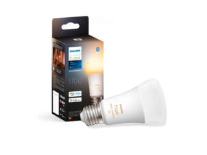Philips Hue White Ambiance LED lamp E27 10,5W dimbaar