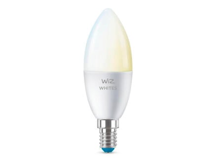 WiZ White LED kaarslamp E14 4,9W dimbaar 1