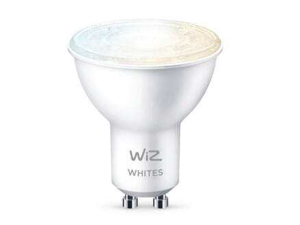 WiZ White spot LED réflecteur GU10 4,9W dimmable 1