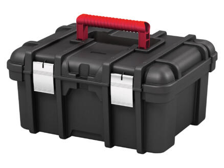 Keter Wide Toolbox boîte à outils 41,9x32,7x20,5 cm noir 1