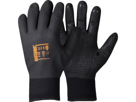 Rostaing Winterpro gants de travail 9 noir 1