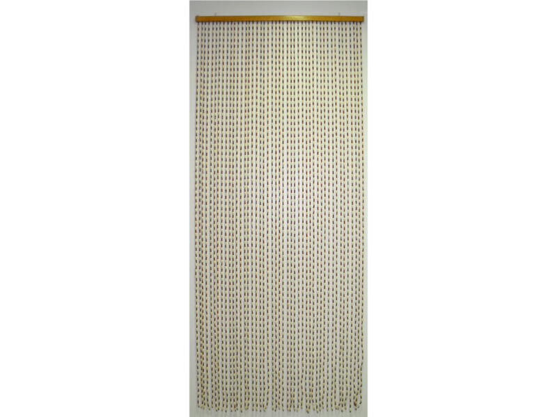 Confortex rideau de porte lumina 100x220 cm brun Confortex rideau de porte lumina 100x220 cm brun