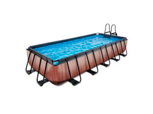 Exit Toys Wood zwembad 540x250x100 cm