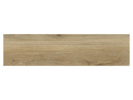 Woodbreak Oak carreau de sol céramique 120x30x2 cm 0,72m² 2 pièces 1