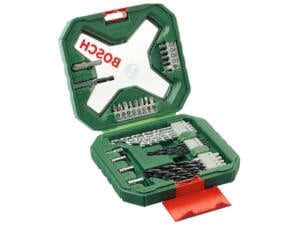 Bosch X-Line Classic coffret de forets et d'embouts de vissage 34 pièces