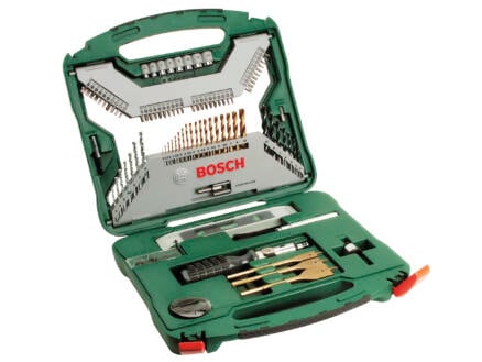 Bosch X-Line coffret d'accessoires 100 pièces 1